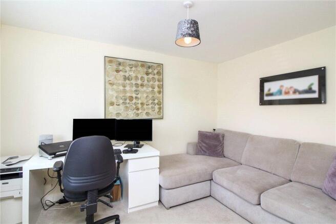 Study / Dining Room