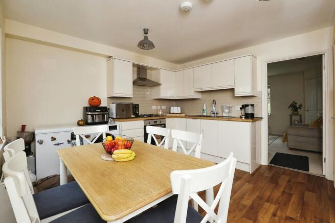 Kitchen Dining Room