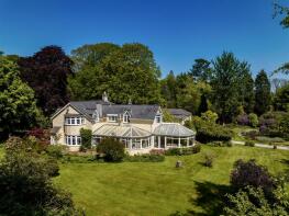 Higher Lodge, B3266 Between Brinky Well Road And Mount Charles, Washaway, Bodmin PL30 3AF