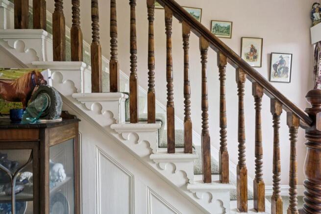 Stairs