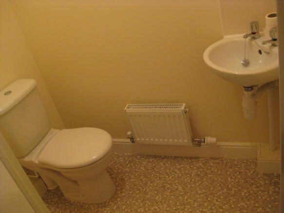 DOWNSTAIRS WC