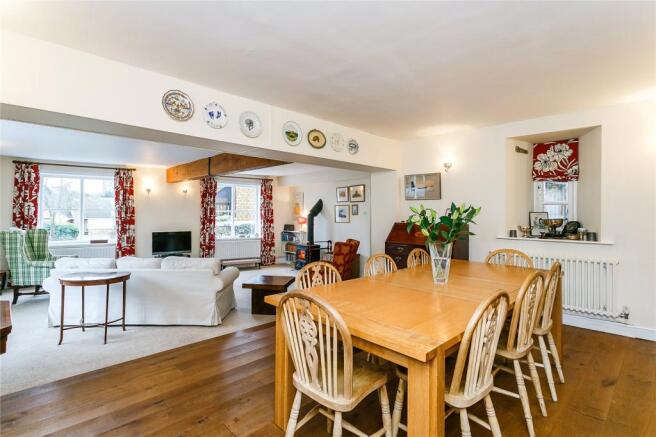 Dining Area/Sitting