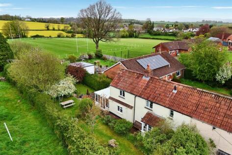 Butts Way, Milverton, Taunton