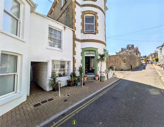 Property & upper High Street