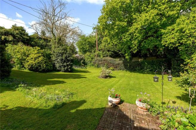 Back Gardens