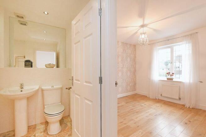 Bathroom/Bedro...