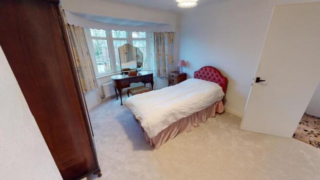 Sackville Road Bedroom One