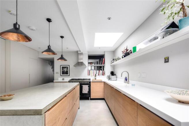 Kitchen View 3.