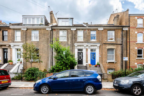 Colvestone Crescent, Hackney, London