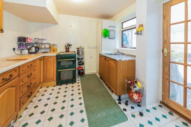 Kitchen/breakfast ro