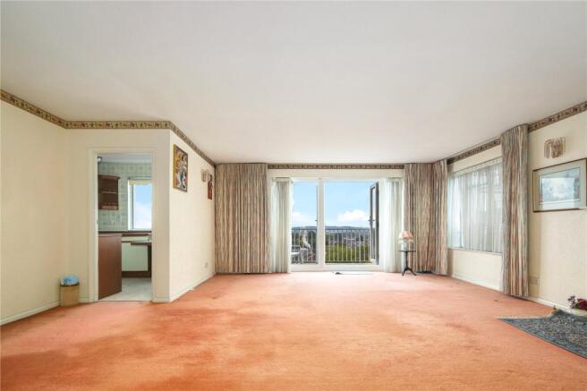 Living Area View 2