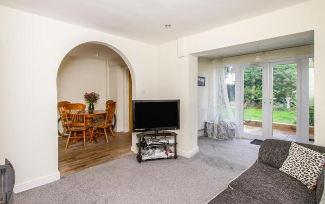 Reception Room