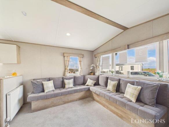 ABI Arizona Premier at Amble Links Holiday Park