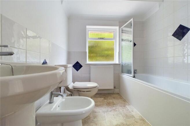 Family Bathroom