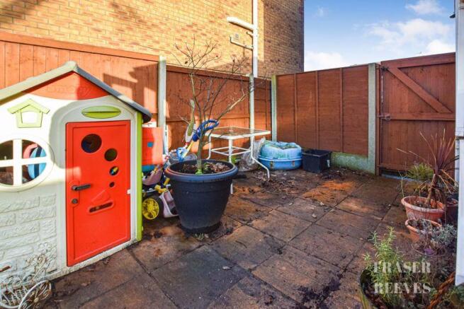 WITH PATIO AREA