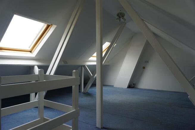 Attic Room