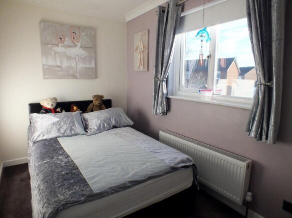 BEDROOM TWO