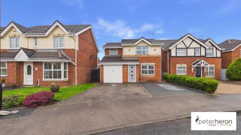 Lacebark, Burdon Vale, Sunderland