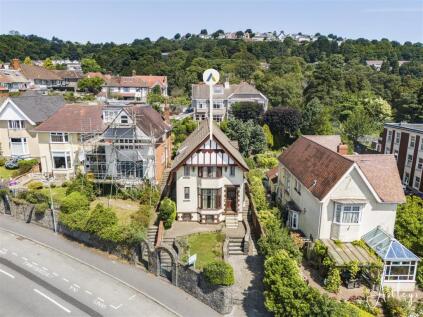 Glanmor Road, Uplands, Swansea