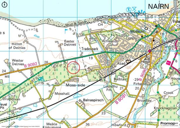 Location Plan