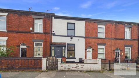 Denton Street, Bury