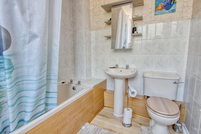Bathroom 1