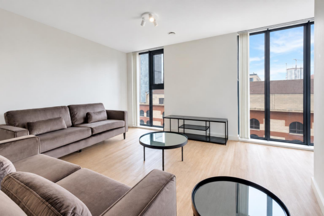 Living/ Dining Area