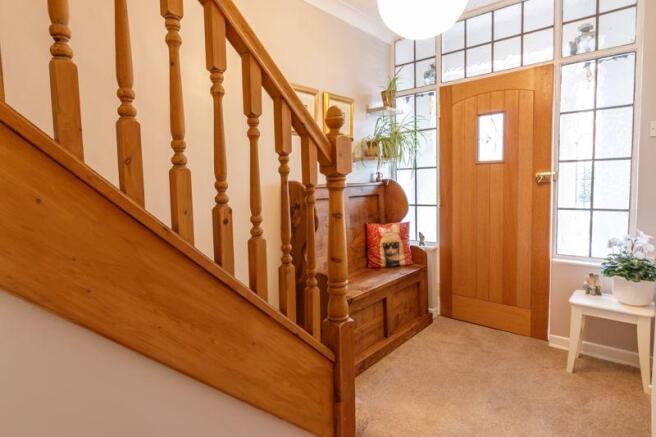 Reception Hallway