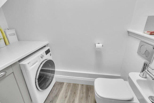 Downstairs WC