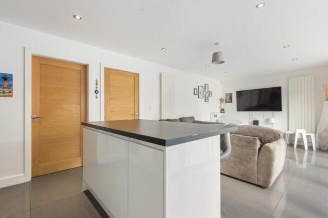 Kitchen Diner/Lounge