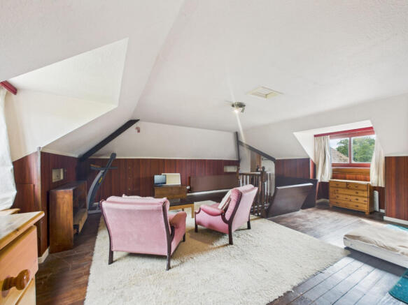 Attic Room