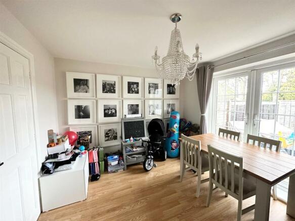 Rear Reception Room