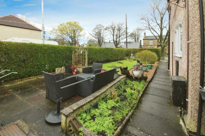 Side Garden