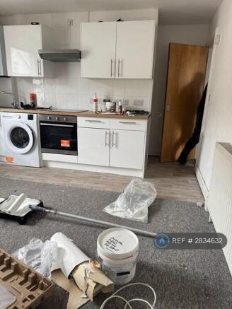 Lounge/Kitchen