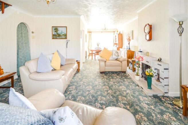 Lounge Through Dining Room