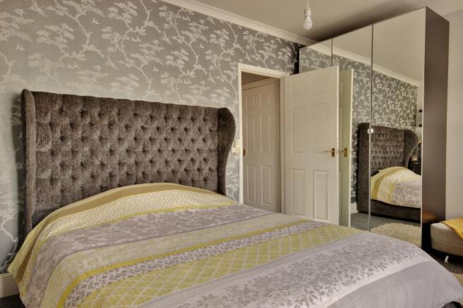 Bedroom 1 (Double)