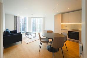 Flat 802, 190, Dantzic Street, Manchester M4 4LF