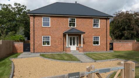 Stamp duty paid on this stunning new build home in Starston, IP20