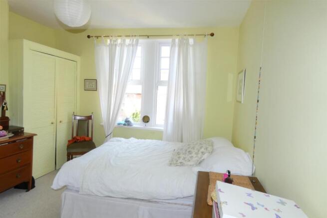 BEDROOM TWO (REAR)