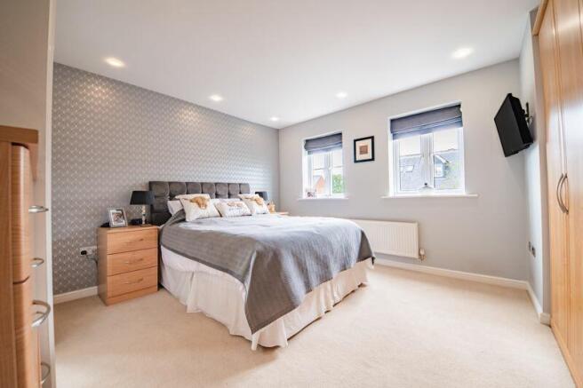 Saddlers Croft, North Wingfield