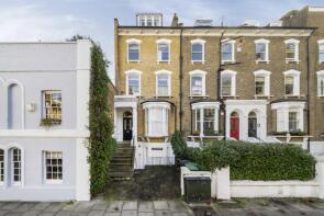 22, Steele's Road, London NW3 4SH