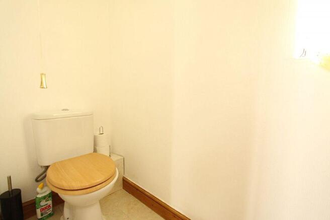 Upstairs Separate Wc