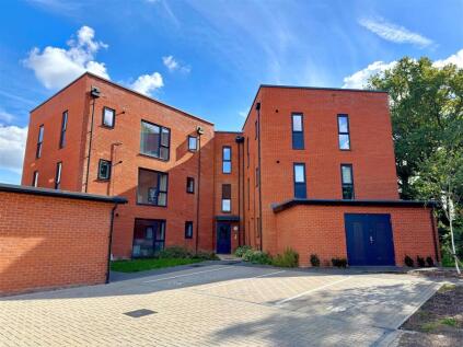 Barlow Road, Whiteley
