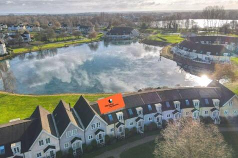 Isis Lake, Cotswold Water Park, Gloucestershire