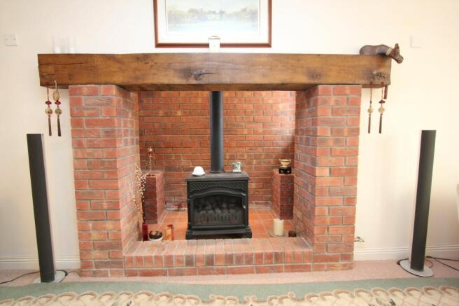 Fire place