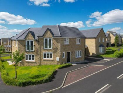 Grint Close, Coxhoe, Durham