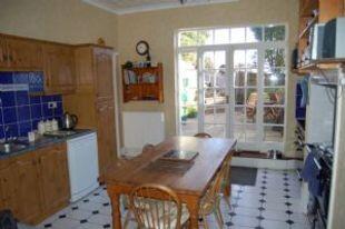 Communal Kitchen