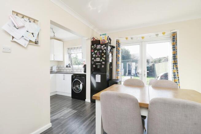 Kitchen/Dining Room