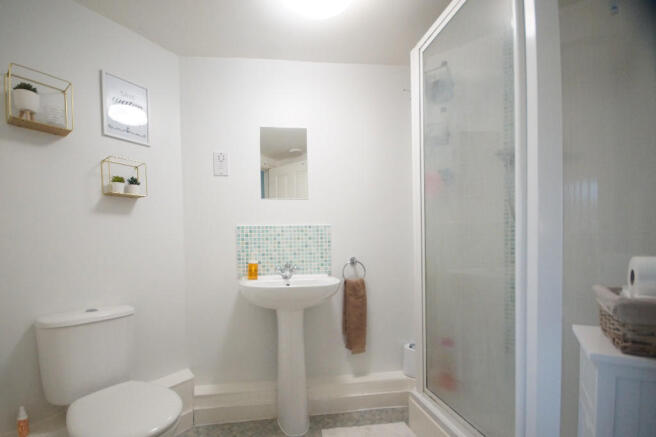 Ensuite Shower Rm
