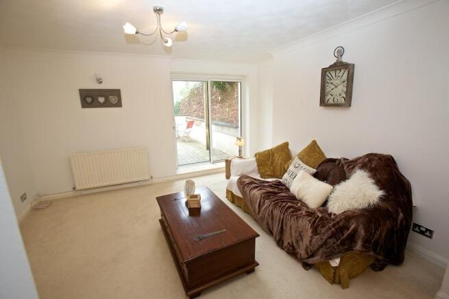 Spacious Lounge